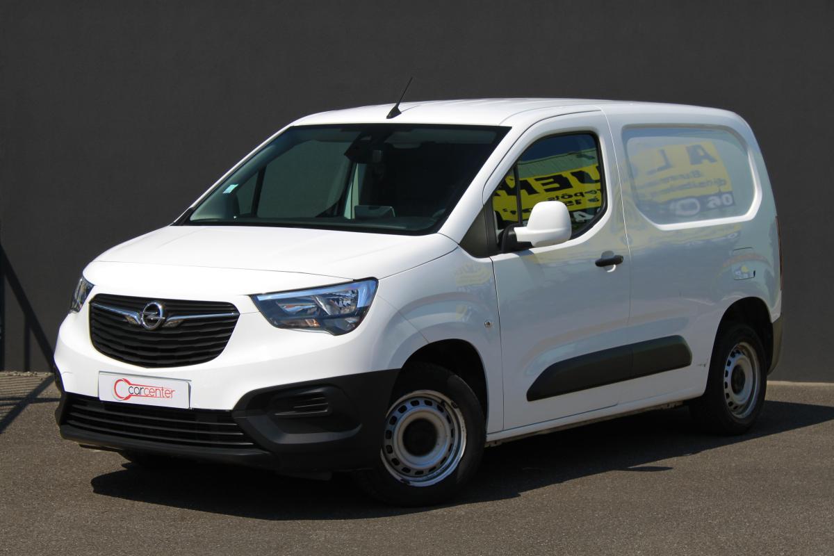 Opel Combo CARGO 1.5 102Ch TVA 12 491HT + LLD