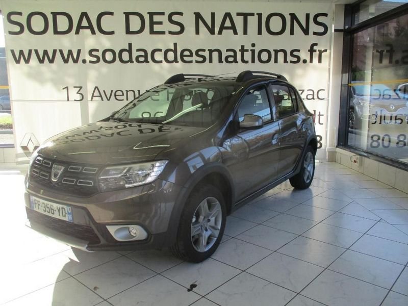 Dacia Sandero - TCe 90 Stepway