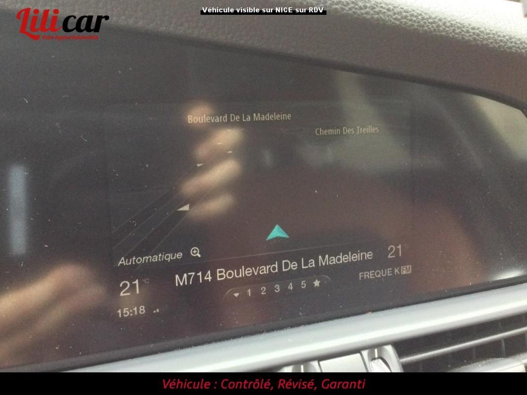 Alfa Romeo Giulia - 2.2 D Lusso - 180ch bva Garantie 12 Mois