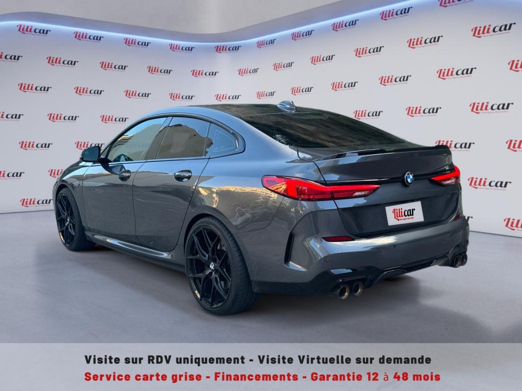 BMW Serie 2 - M235i xDrive Gran Coupé - BVA F44 M Performance Config Unique ENTRETIEN BMW GARANTIE 12