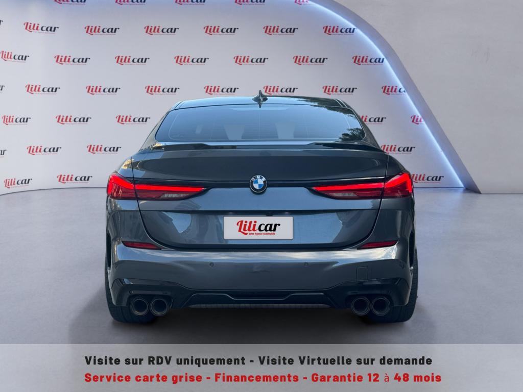 BMW Serie 2 - M235i xDrive Gran Coupé - BVA F44 M Performance Config Unique ENTRETIEN BMW GARANTIE 12