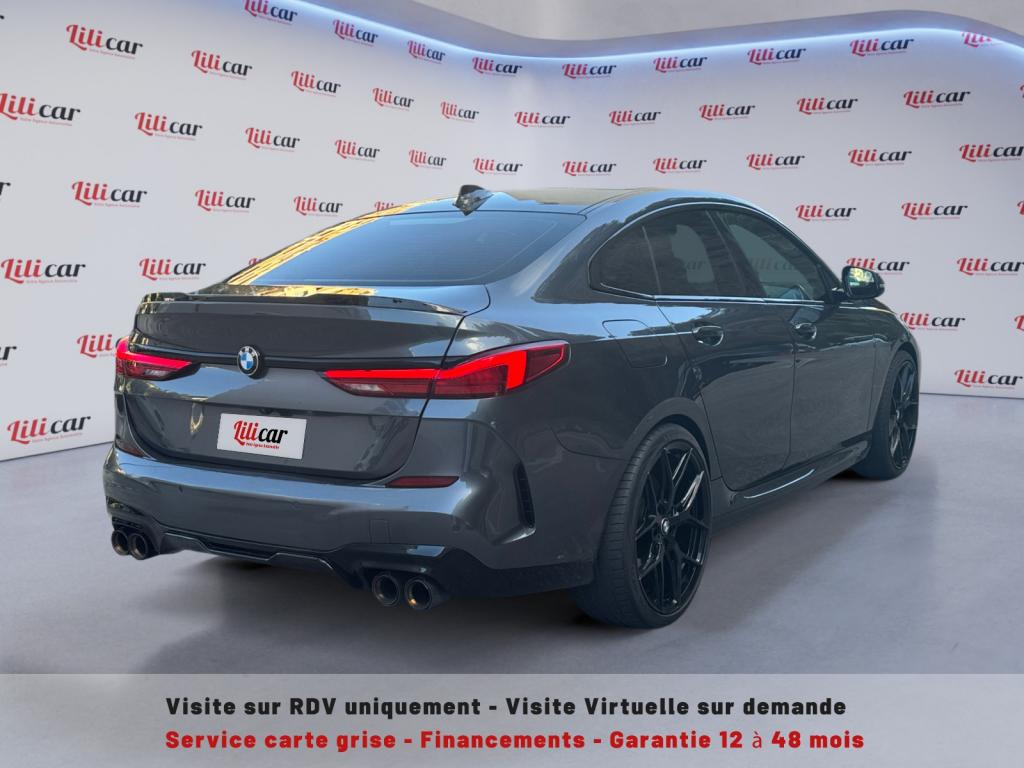 BMW Serie 2 - M235i xDrive Gran Coupé - BVA F44 M Performance Config Unique ENTRETIEN BMW GARANTIE 12