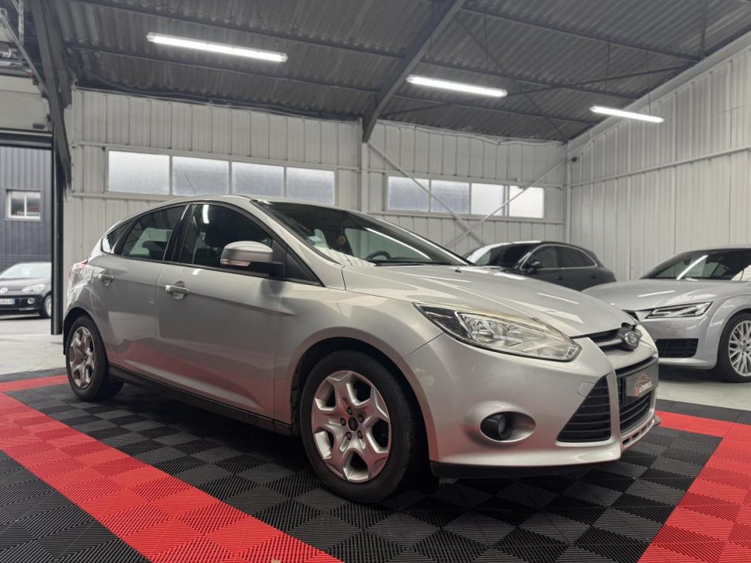 Ford Focus - 1.6 tdci 95 CH TREND - GARANTIE 6 MOIS
