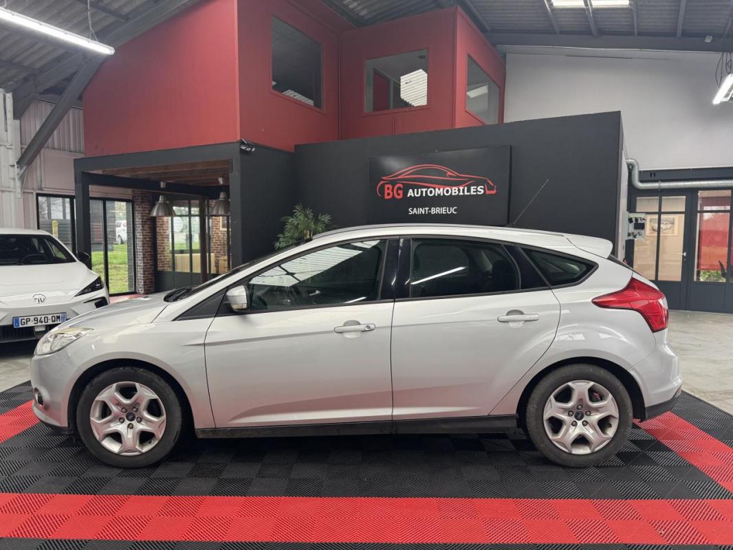 Ford Focus - 1.6 tdci 95 CH TREND - GARANTIE 6 MOIS
