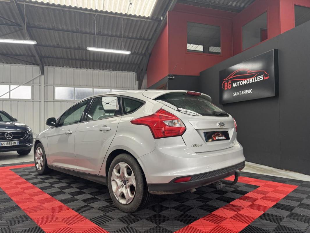 Ford Focus - 1.6 tdci 95 CH TREND - GARANTIE 6 MOIS
