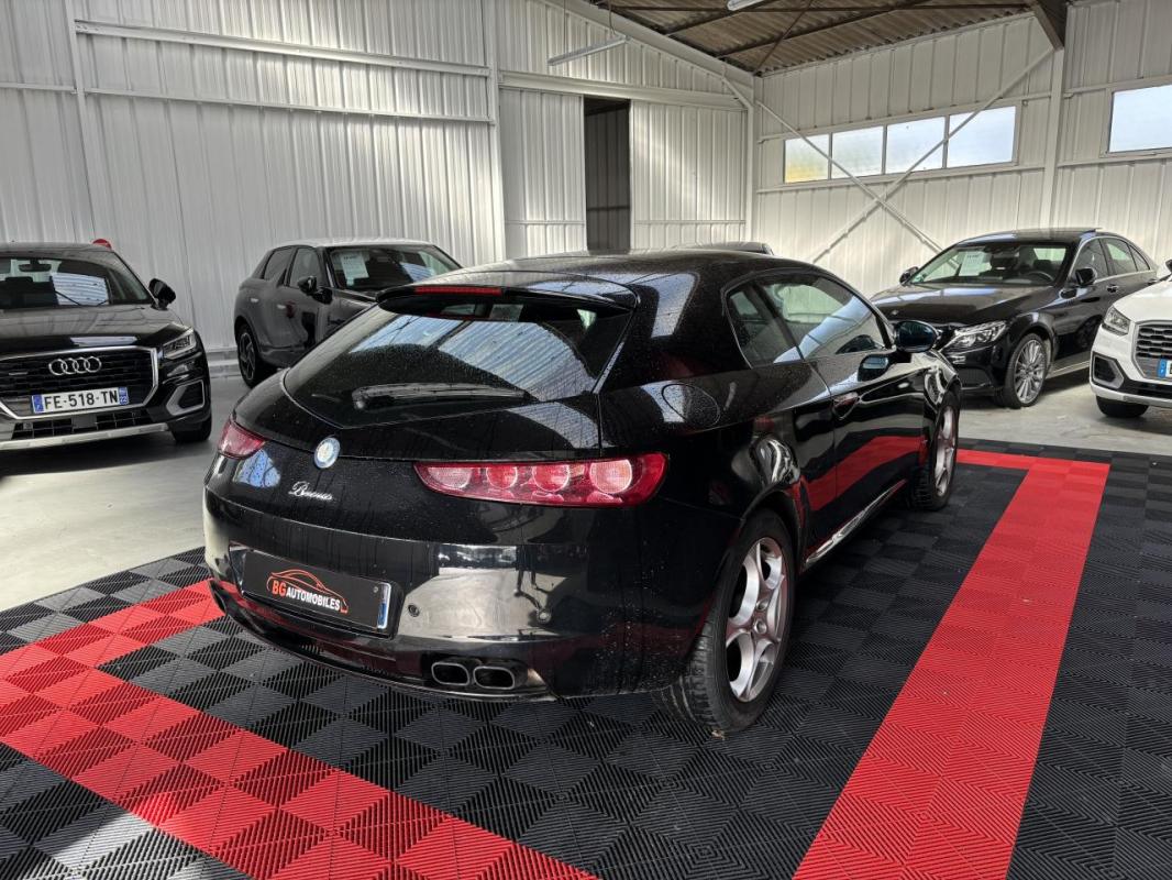 Alfa Romeo Brera - 2.4 200 CH JTDm SKY VIEW - GARANTIE 6 MOIS