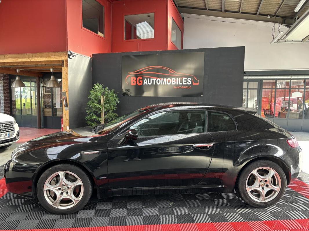 Alfa Romeo Brera - 2.4 200 CH JTDm SKY VIEW - GARANTIE 6 MOIS