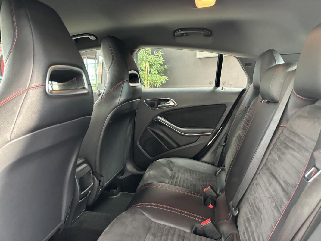 Mercedes CLA - Shooting Brake 122 CH FASCINATION AMG repro ethanol - GARANTIE 6 MOIS