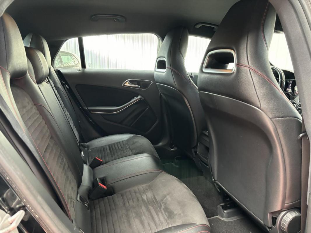 Mercedes CLA - Shooting Brake 122 CH FASCINATION AMG repro ethanol - GARANTIE 6 MOIS