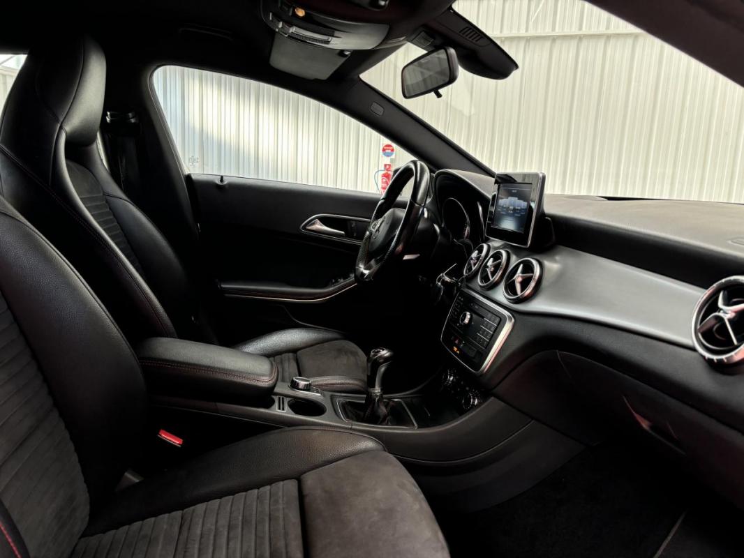 Mercedes CLA - Shooting Brake 122 CH FASCINATION AMG repro ethanol - GARANTIE 6 MOIS