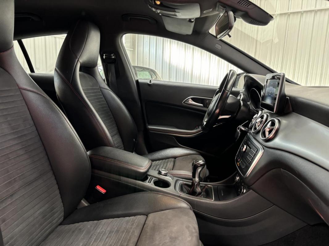 Mercedes CLA - Shooting Brake 122 CH FASCINATION AMG repro ethanol - GARANTIE 6 MOIS