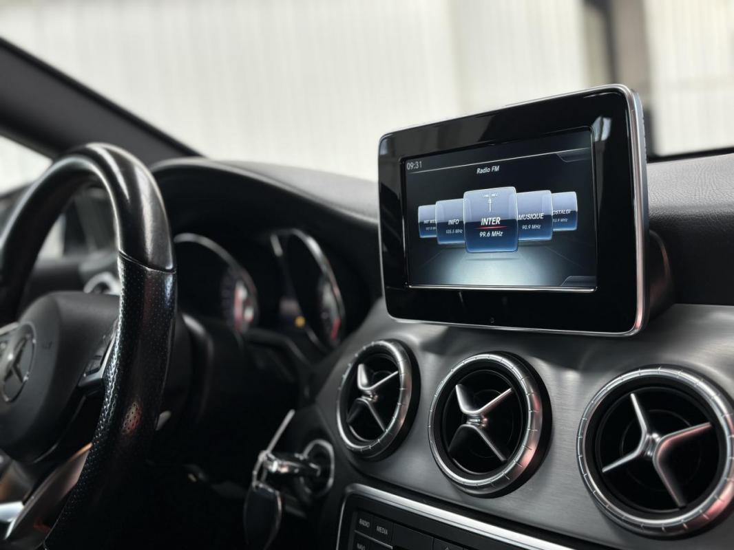 Mercedes CLA - Shooting Brake 122 CH FASCINATION AMG repro ethanol - GARANTIE 6 MOIS