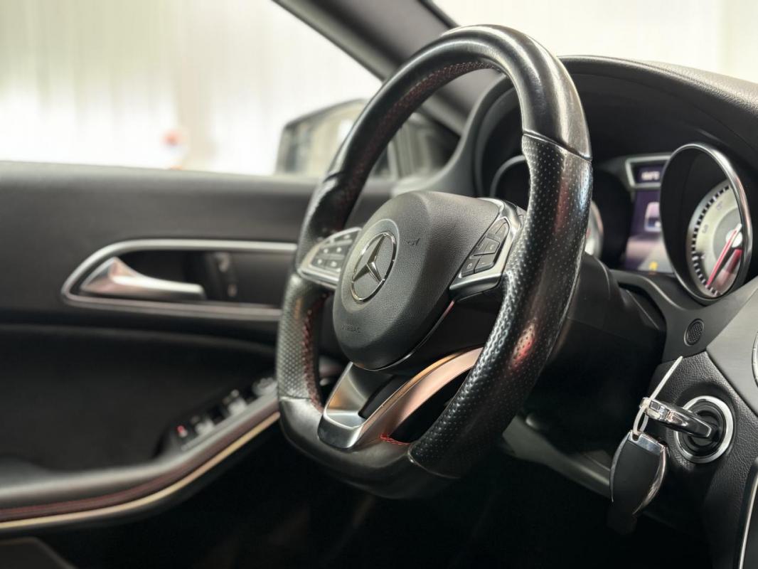 Mercedes CLA - Shooting Brake 122 CH FASCINATION AMG repro ethanol - GARANTIE 6 MOIS