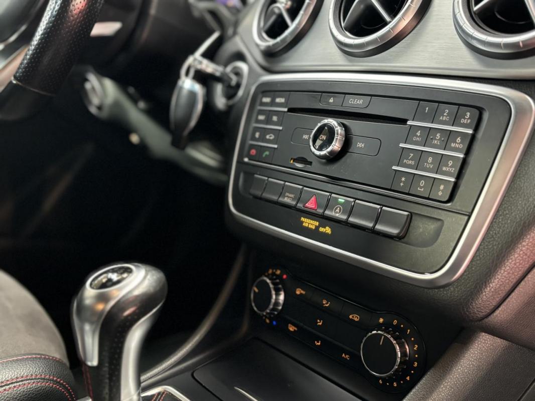 Mercedes CLA - Shooting Brake 122 CH FASCINATION AMG repro ethanol - GARANTIE 6 MOIS