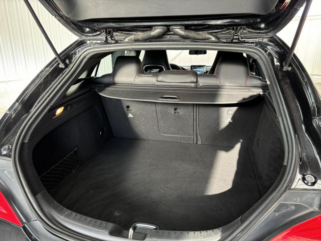 Mercedes CLA - Shooting Brake 122 CH FASCINATION AMG repro ethanol - GARANTIE 6 MOIS