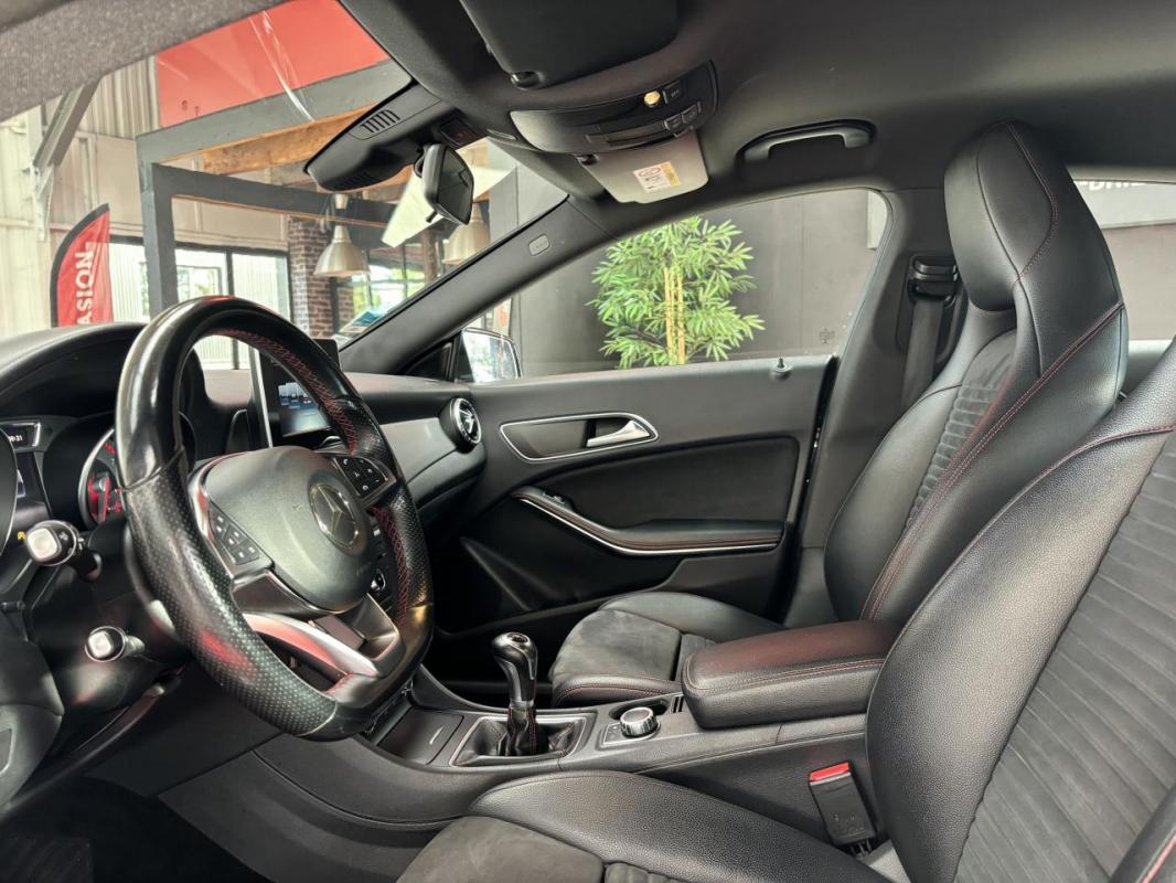 Mercedes CLA - Shooting Brake 122 CH FASCINATION AMG repro ethanol - GARANTIE 6 MOIS
