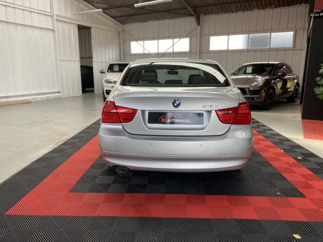 BMW Série 3 - E90 LCi 318d 143 CH PACK LUXE - GARANTIE 6 MOIS