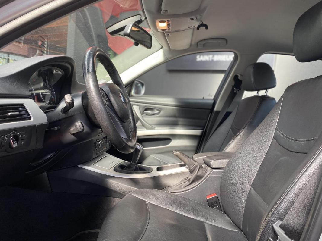 BMW Série 3 - E90 LCi 318d 143 CH PACK LUXE - GARANTIE 6 MOIS