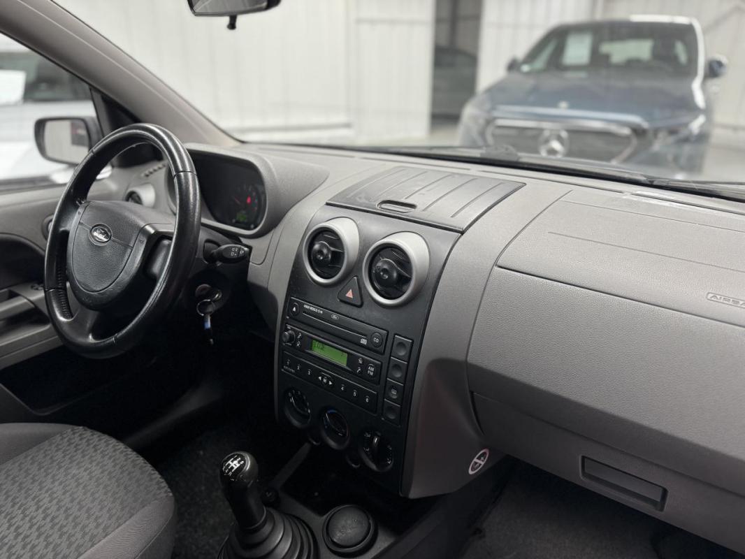 Ford Fusion - 1.4i 80CH TREND