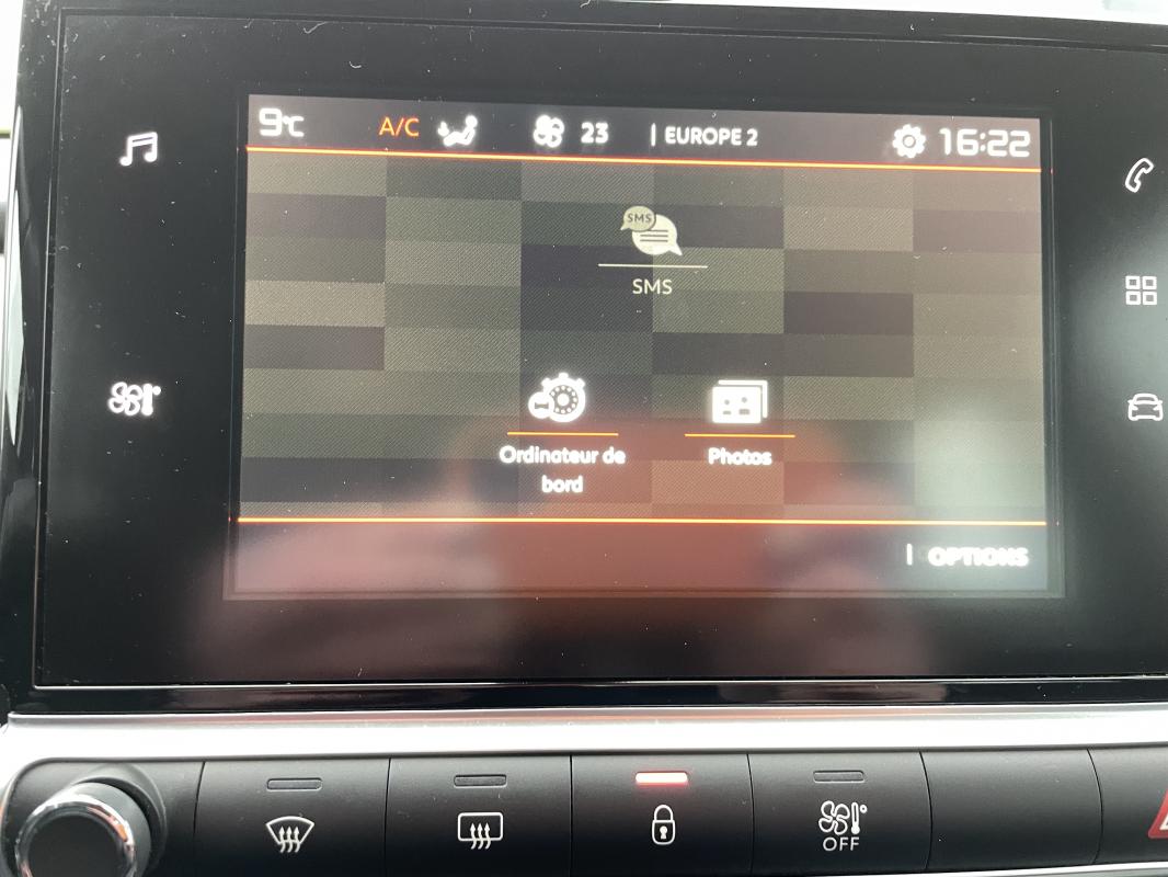 Citroën C4 Cactus - FEEL 1.2L ESSENCE 130CV BVM6