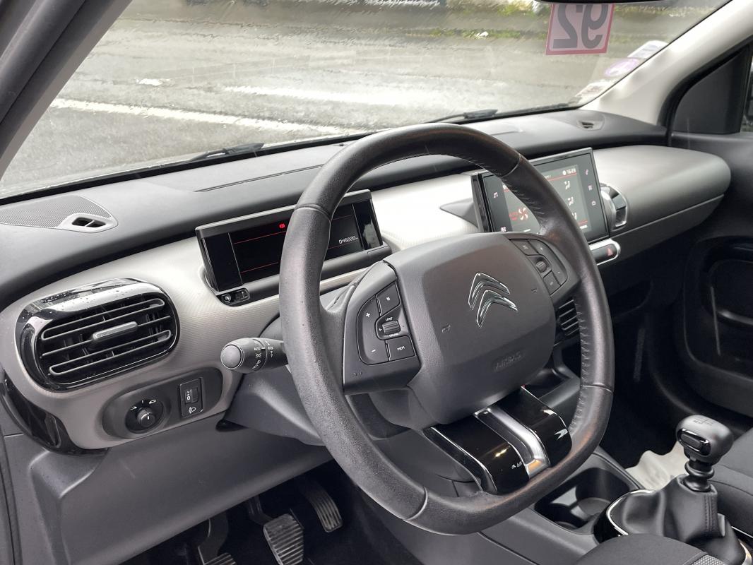 Citroën C4 Cactus - FEEL 1.2L ESSENCE 130CV BVM6