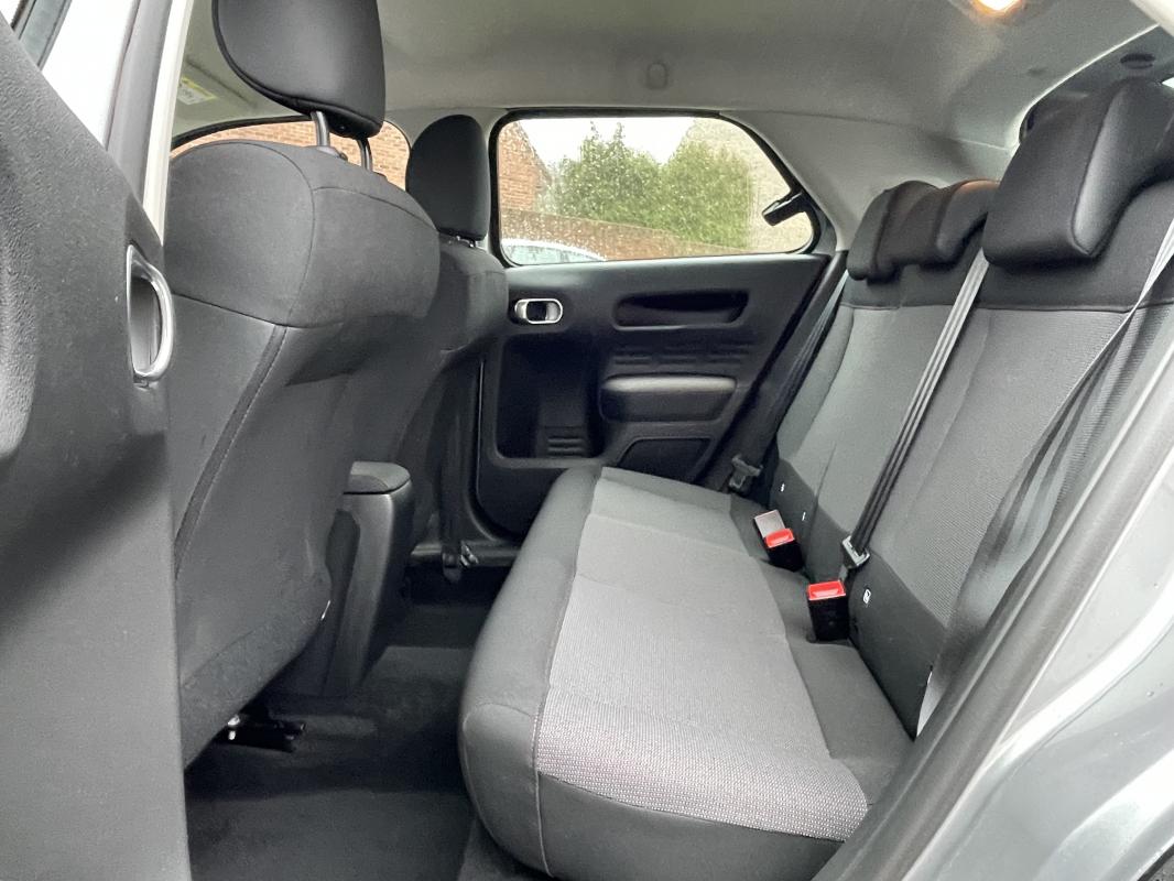 Citroën C4 Cactus - FEEL 1.2L ESSENCE 130CV BVM6