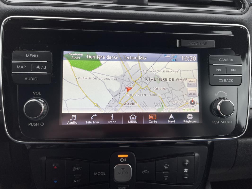 Nissan Leaf - TEKNA 40KWH 1ère MAIN