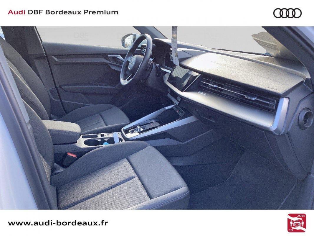 Audi A3 sportback - 40 TFSIe 204 S tronic 6