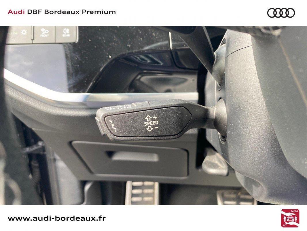 Audi Q3 Sportback - 45 TFSIe 245 ch S tronic 6 S line