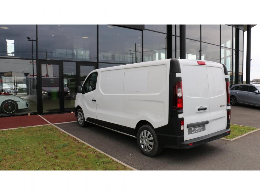 Renault Trafic - L2H1 1300 Kg 2.0 dCi - 120 III FOURGON Grand Confort PHASE 2