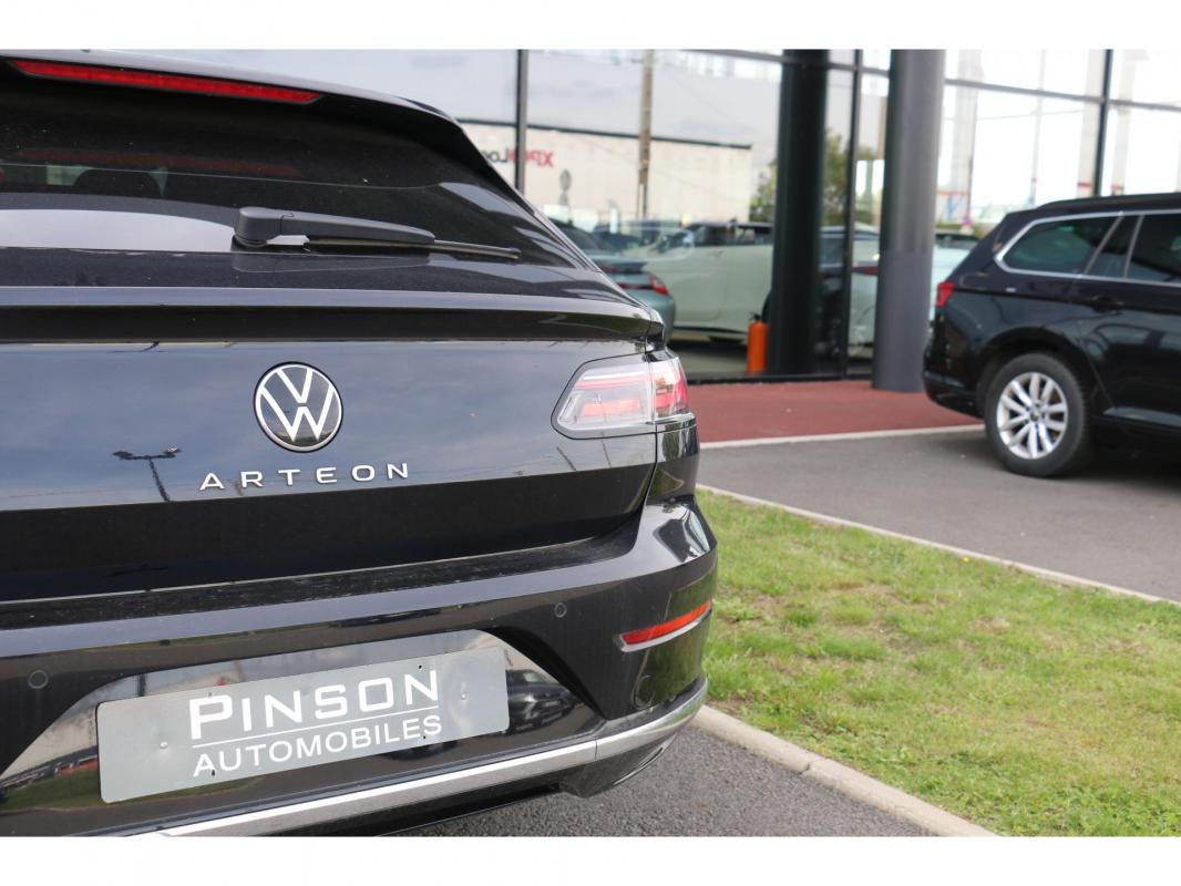 Volkswagen Arteon - Shooting Brake 2.0 16V TDI Evo SCR - 150 BV DSG 7 BREAK Elegance PHA