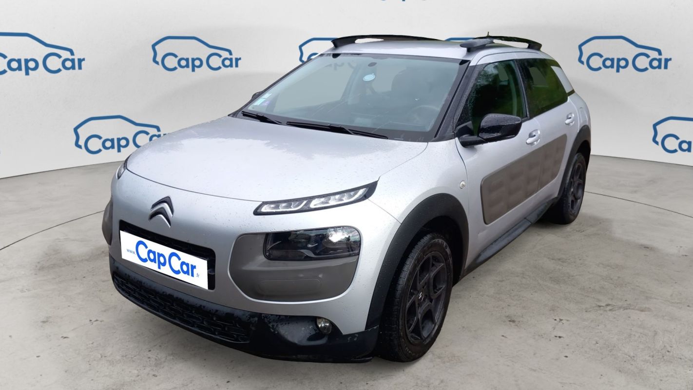 Citroën C4 Cactus 1.2 PureTech 110 Shine