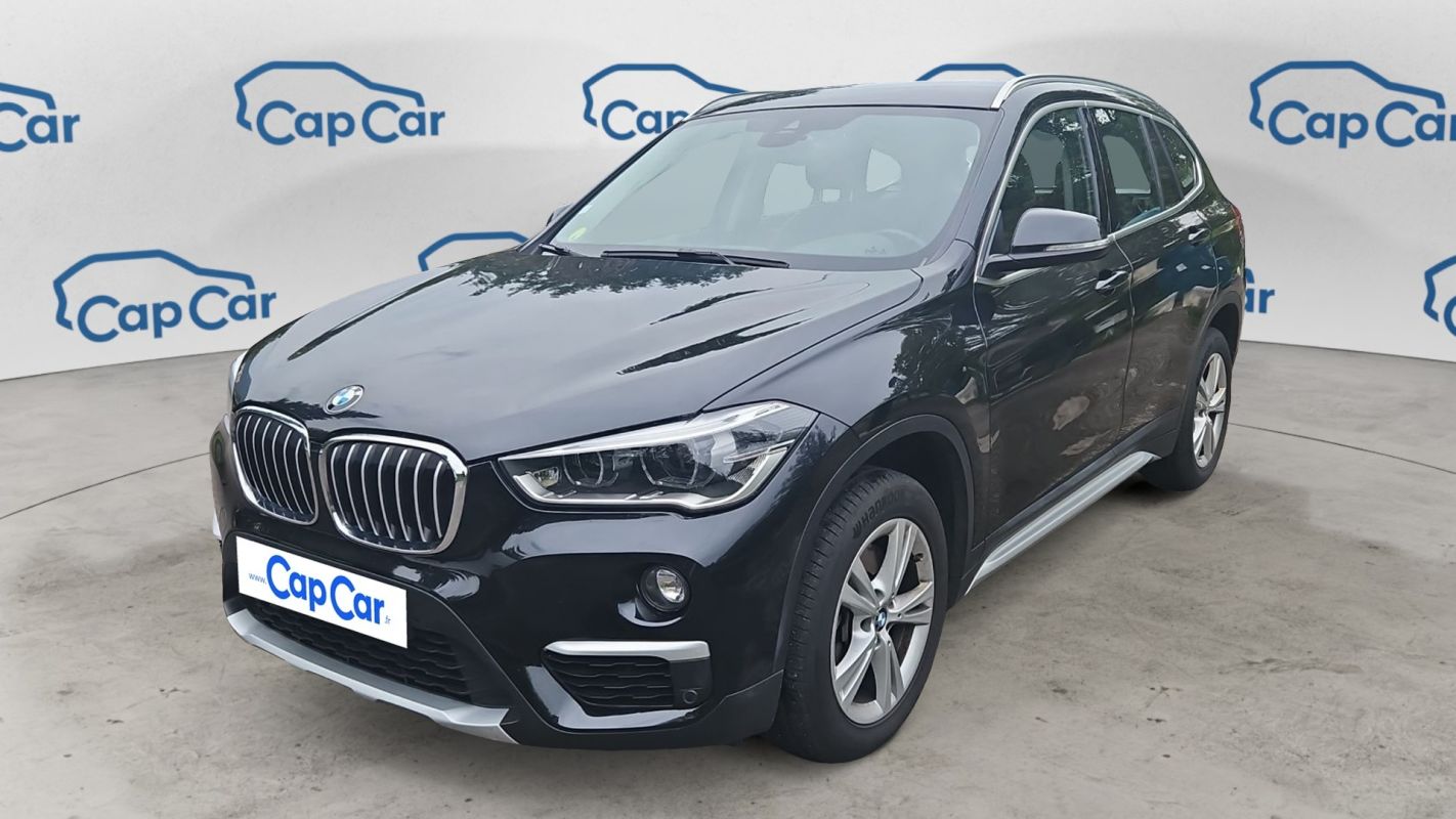 BMW X1 (F48) xDrive 20d 190 BVA8 xLine