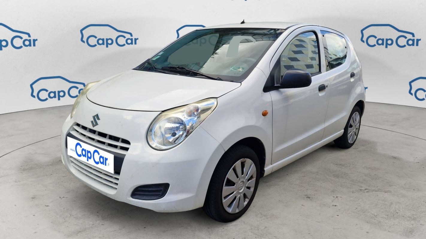 Suzuki Alto 1.0 VVT 68 GL