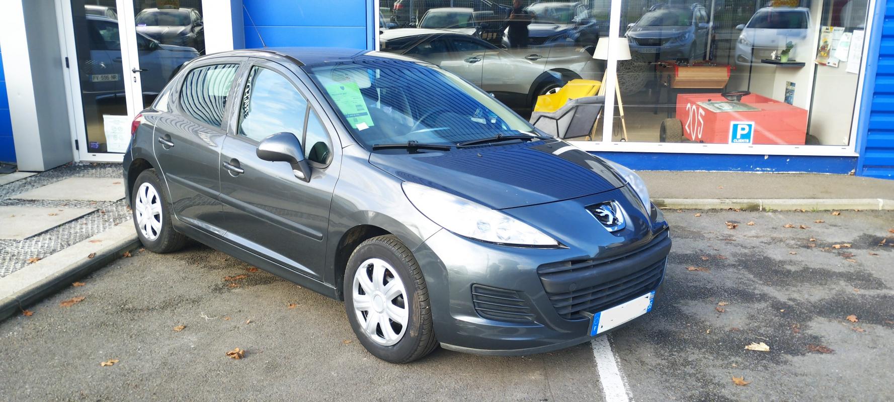 Peugeot 207 1.4 HDI ACTIVE TRENDY BVM5