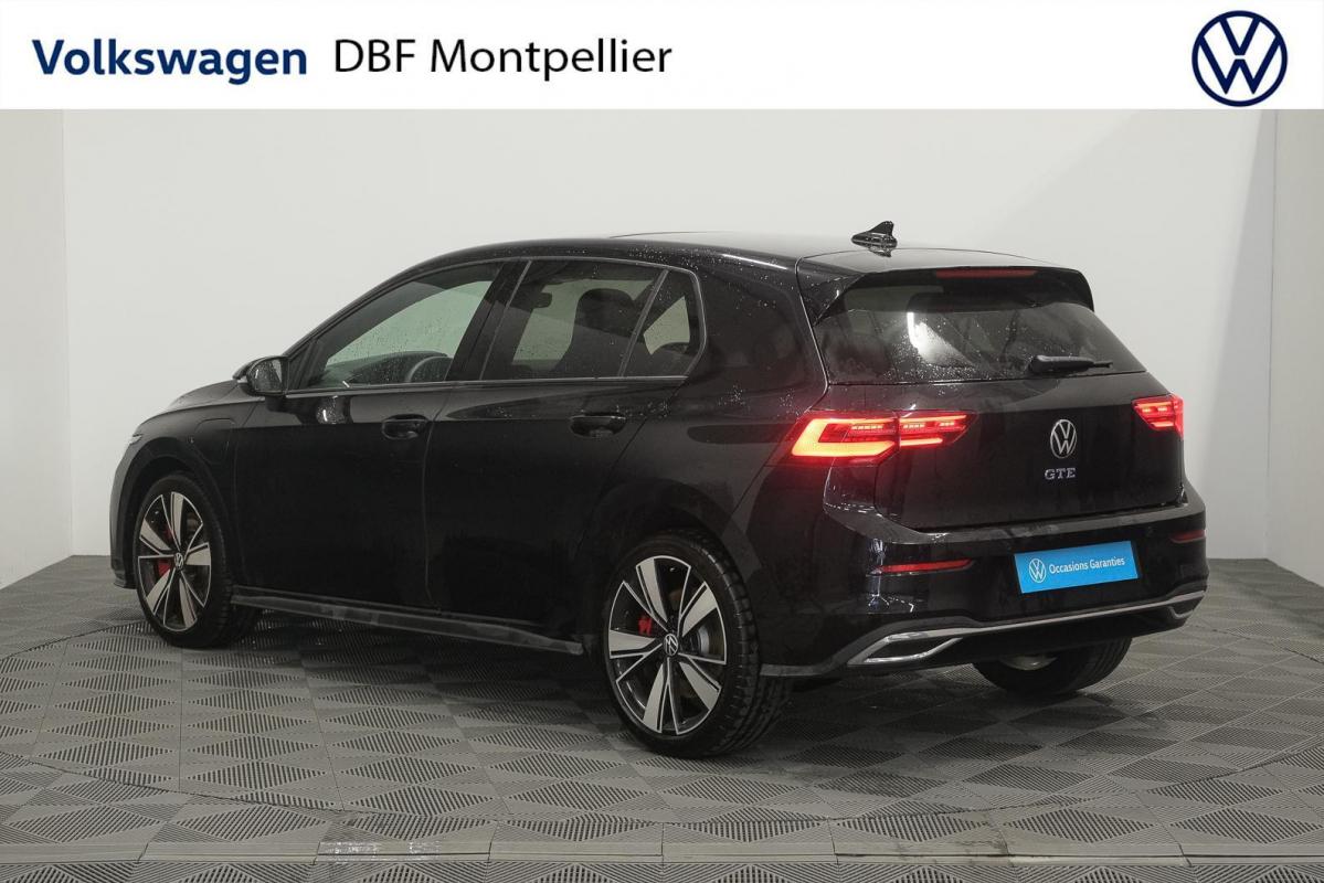 Volkswagen Golf - 1.4 Hybrid Rechargeable OPF 245 DSG6 GTE
