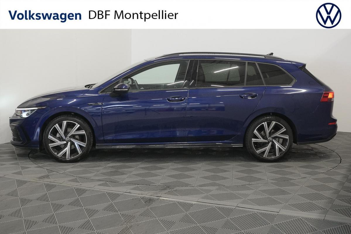 Volkswagen Golf SW - 1.5 eTSI OPF 150 DSG7 R-Line