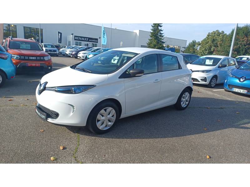 Renault Zoe R90 City