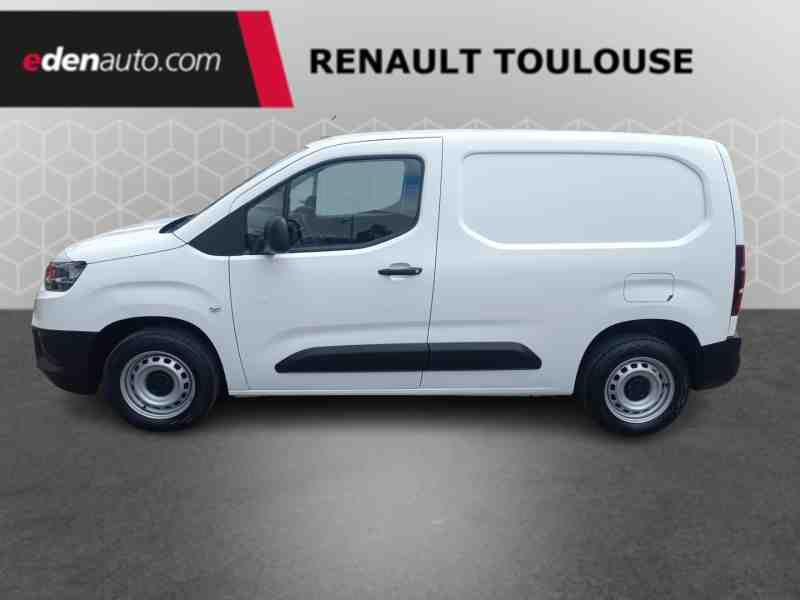 Toyota Proace City - MEDIUM 1.5L 130 D-4D BVM6 BUSINESS