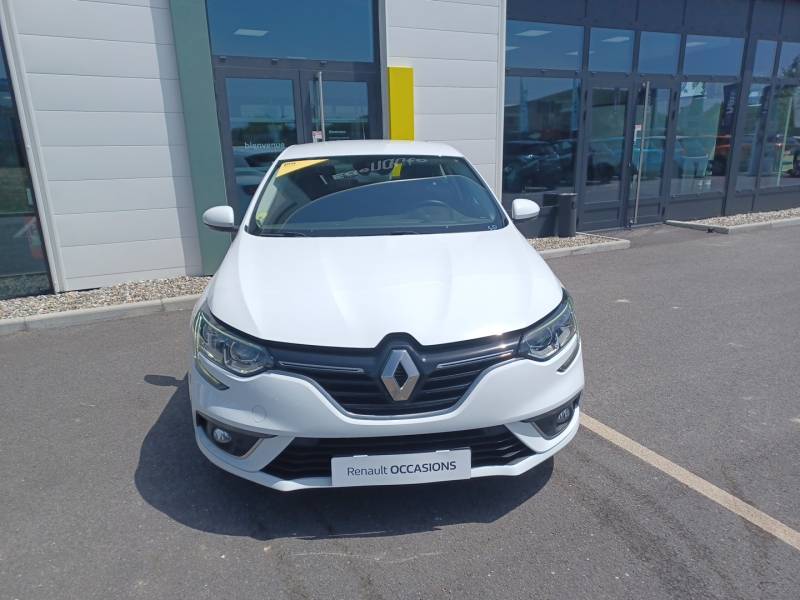 Renault Mégane - SOCIETE IV BLUE DCI 115 AIR NAV REVERSIBLE