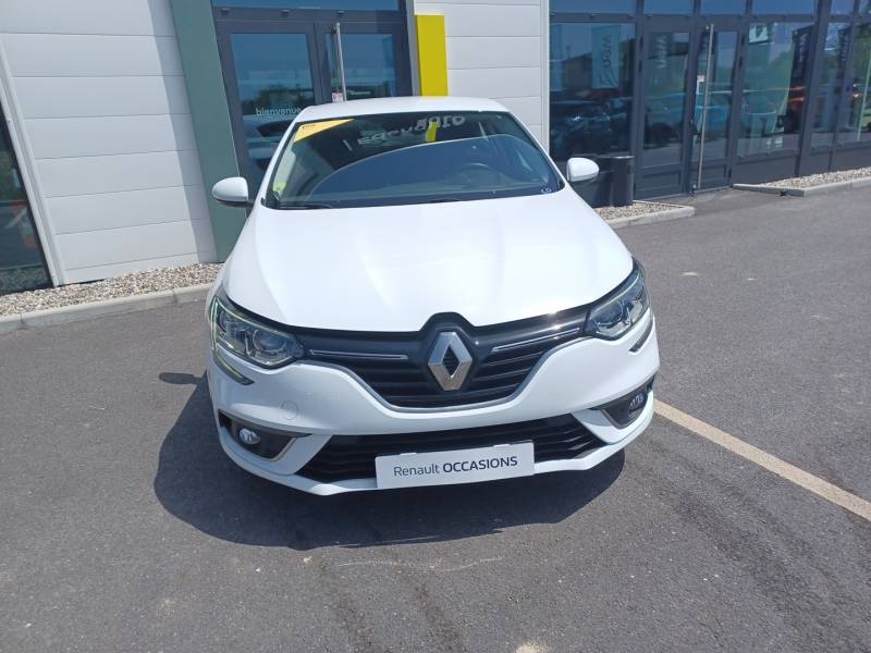 Renault Mégane - SOCIETE IV BLUE DCI 115 AIR NAV REVERSIBLE