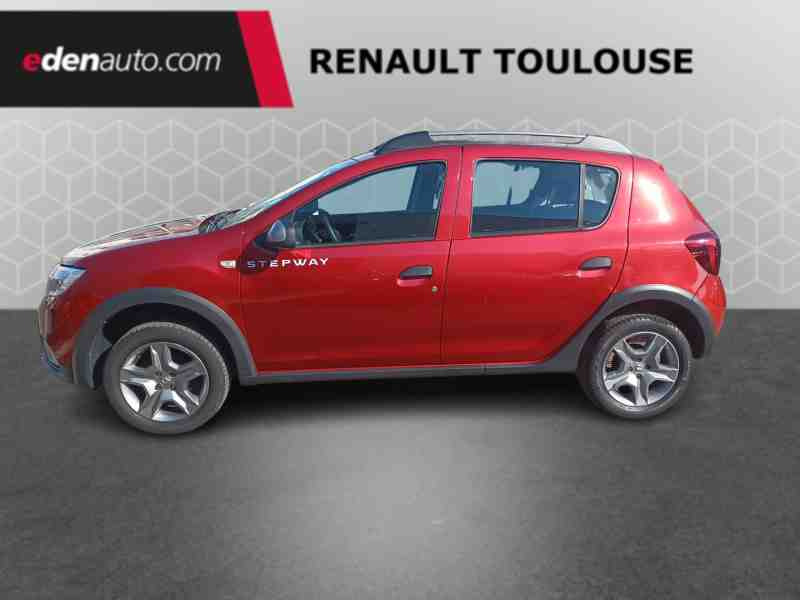 Dacia Sandero - TCe 90 Stepway