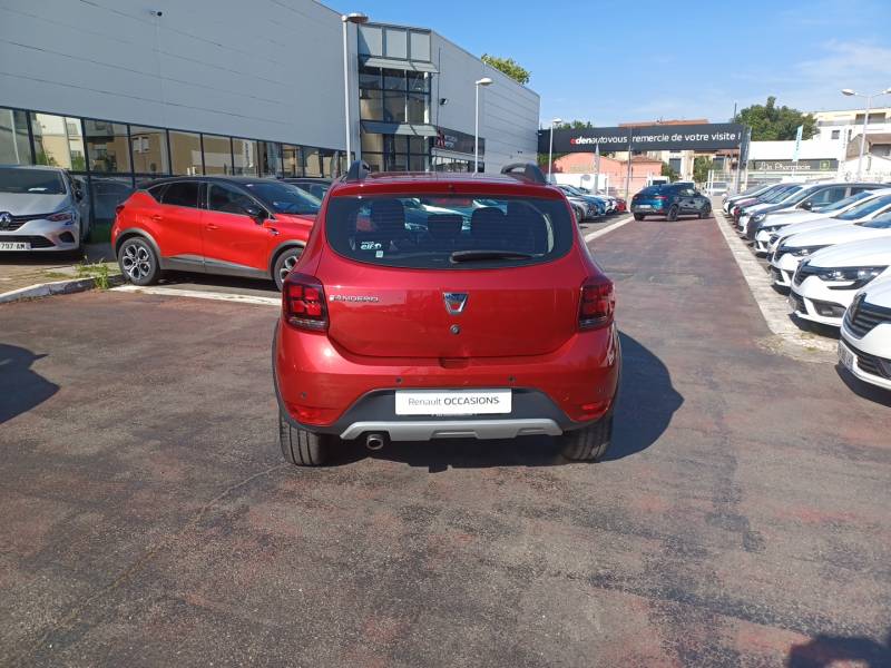 Dacia Sandero - TCe 90 Stepway