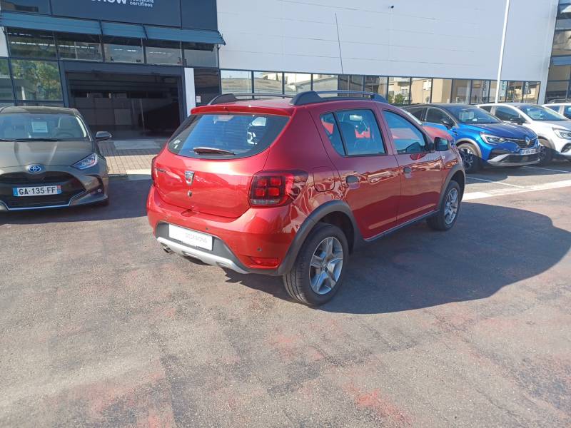Dacia Sandero - TCe 90 Stepway
