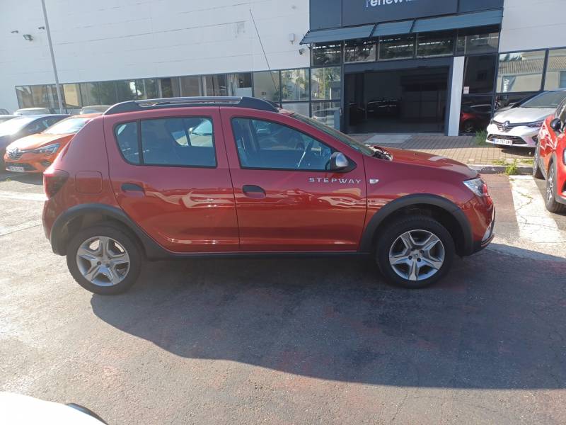 Dacia Sandero - TCe 90 Stepway