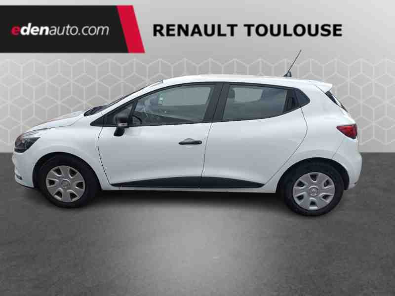 Renault Clio - SOCIETE DCI 75 ENERGY E6C AIR