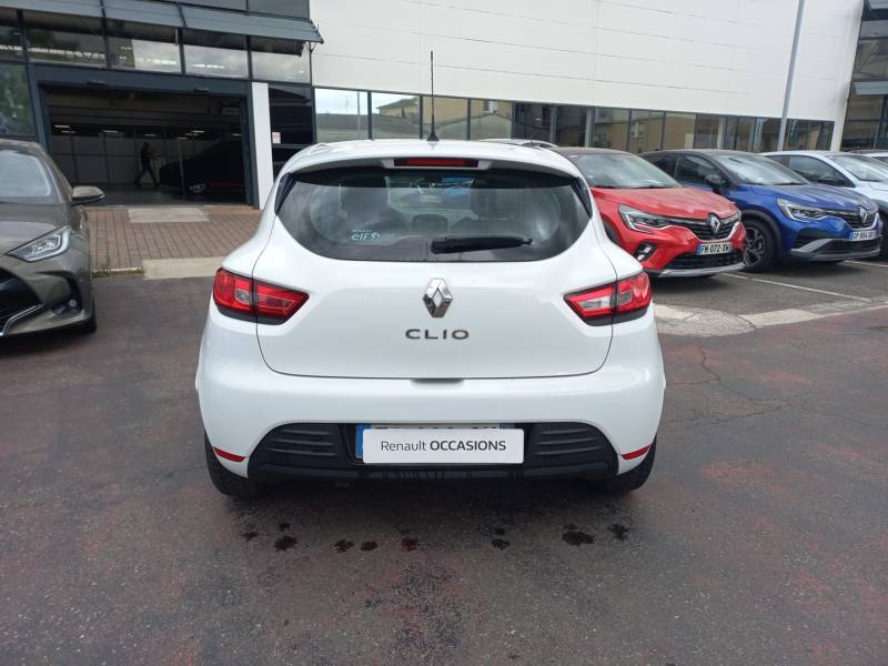 Renault Clio - SOCIETE DCI 75 ENERGY E6C AIR