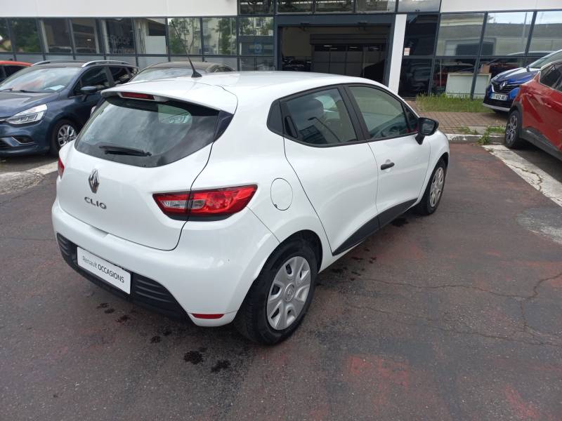 Renault Clio - SOCIETE DCI 75 ENERGY E6C AIR