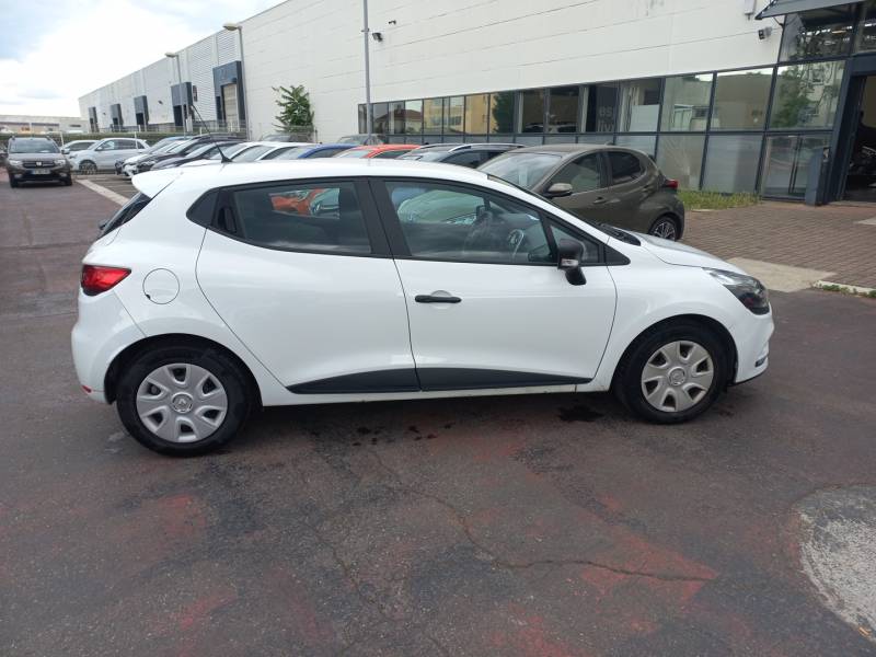 Renault Clio - SOCIETE DCI 75 ENERGY E6C AIR