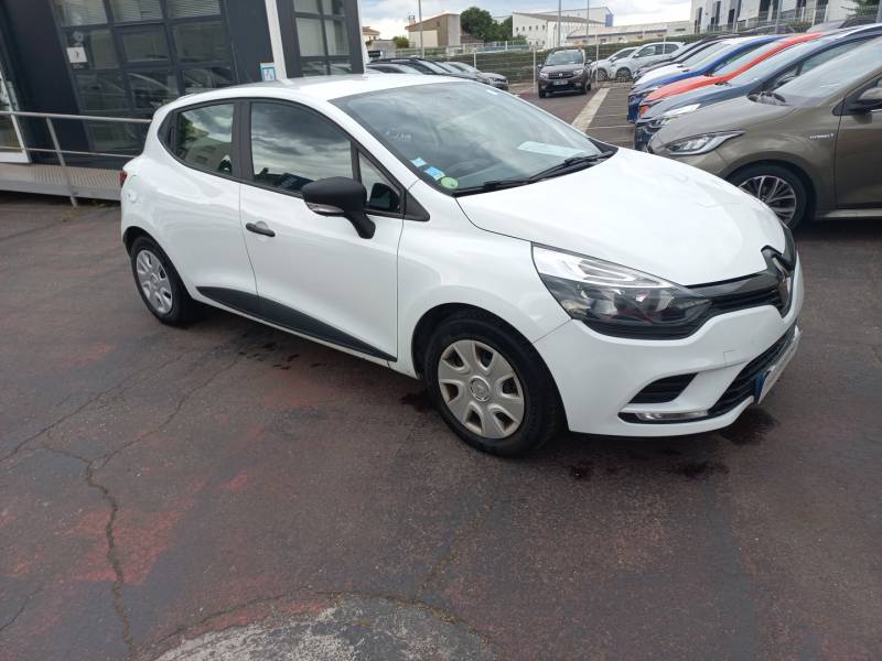 Renault Clio - SOCIETE DCI 75 ENERGY E6C AIR